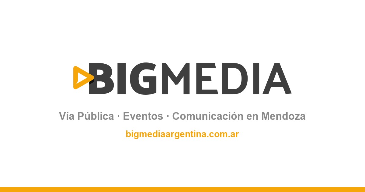 Web de Big Media
